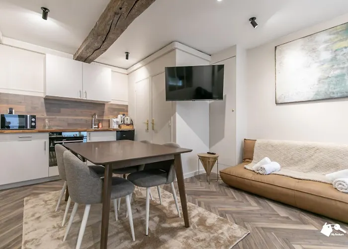 Mba - Splendide Appartement Proche Marais