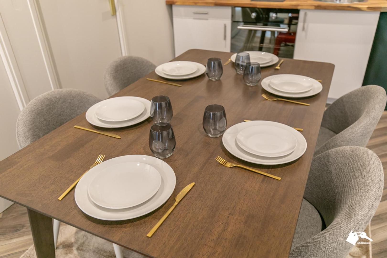 Apartment Mba - Splendide Proche Marais *