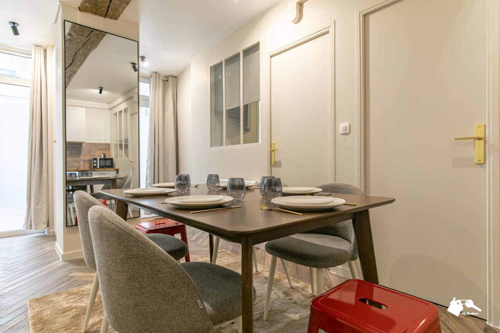 Mba - Splendide Proche Marais Paris