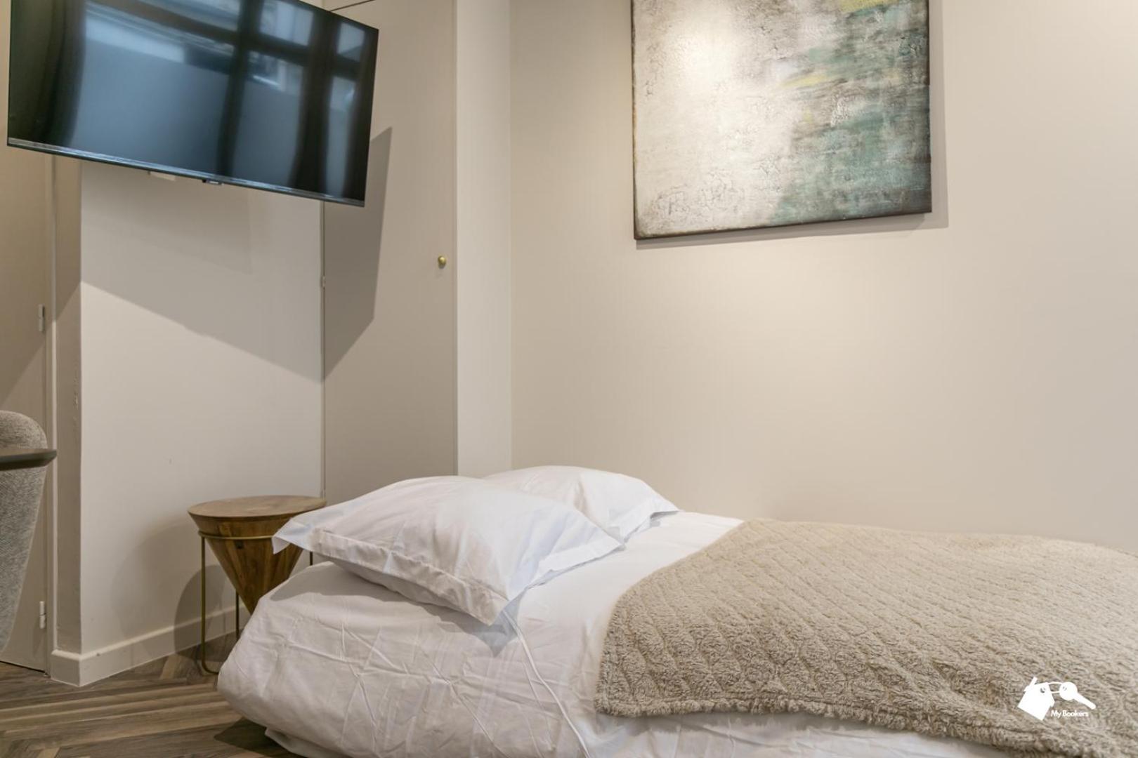 Mba - Splendide Proche Marais Apartment *