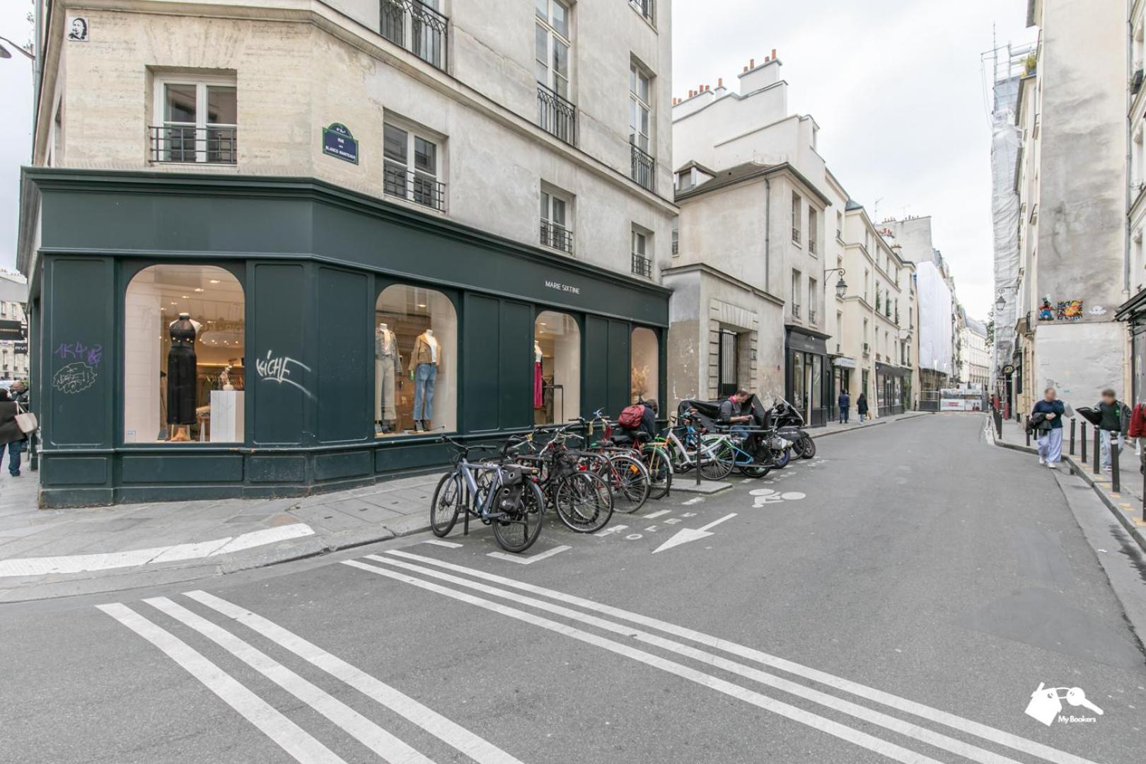 Mba - Splendide Proche Marais