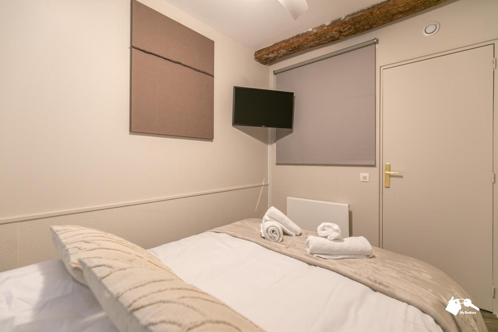 Mba - Splendide Proche Marais Apartment *