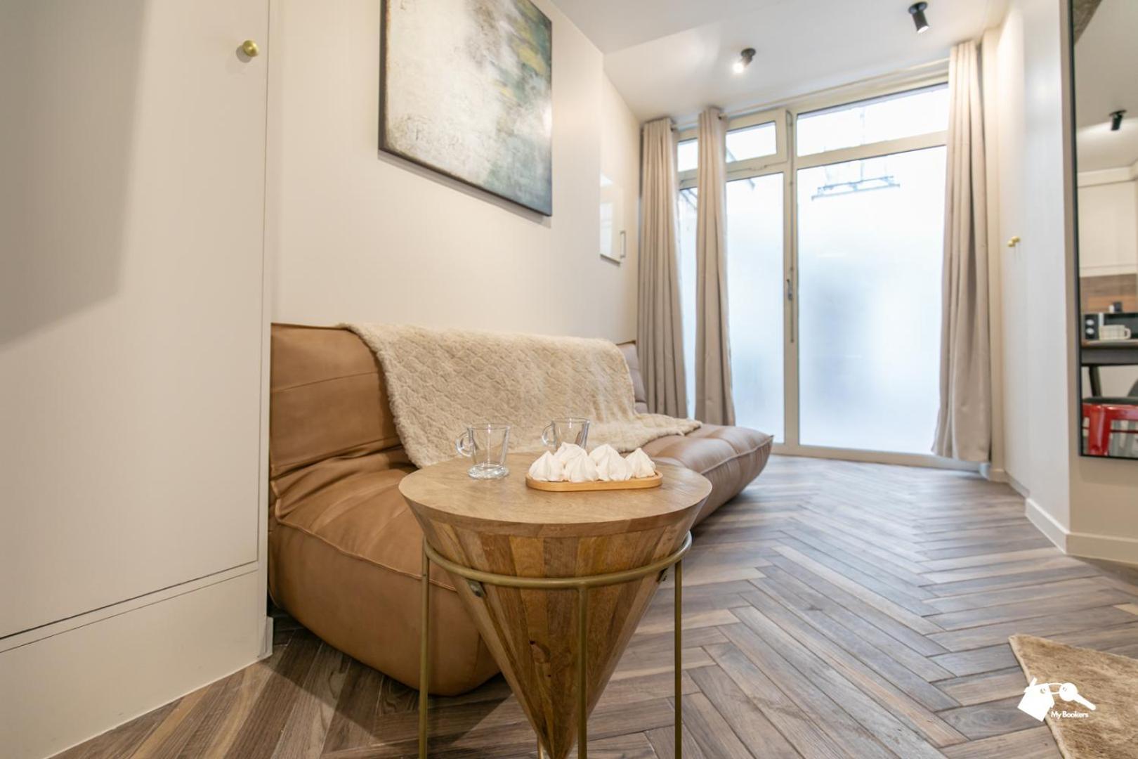 Mba - Splendide Proche Marais Apartment