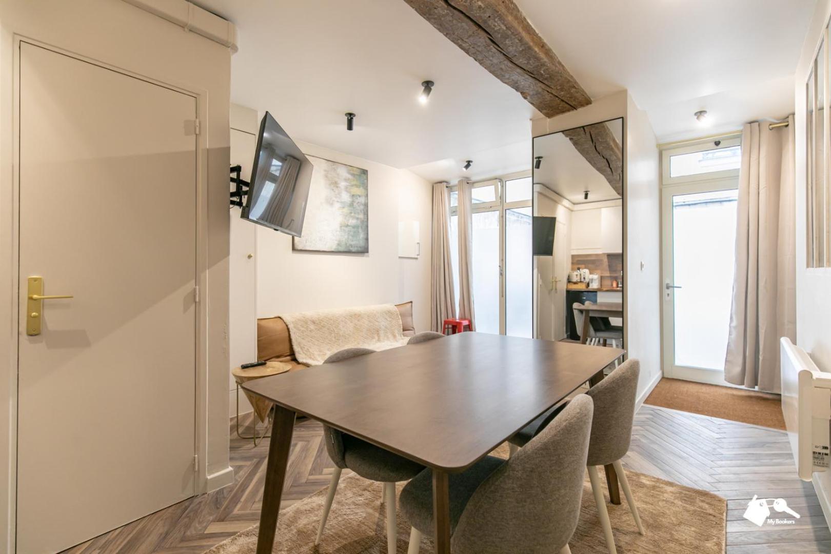 Apartment Mba - Splendide Proche Marais