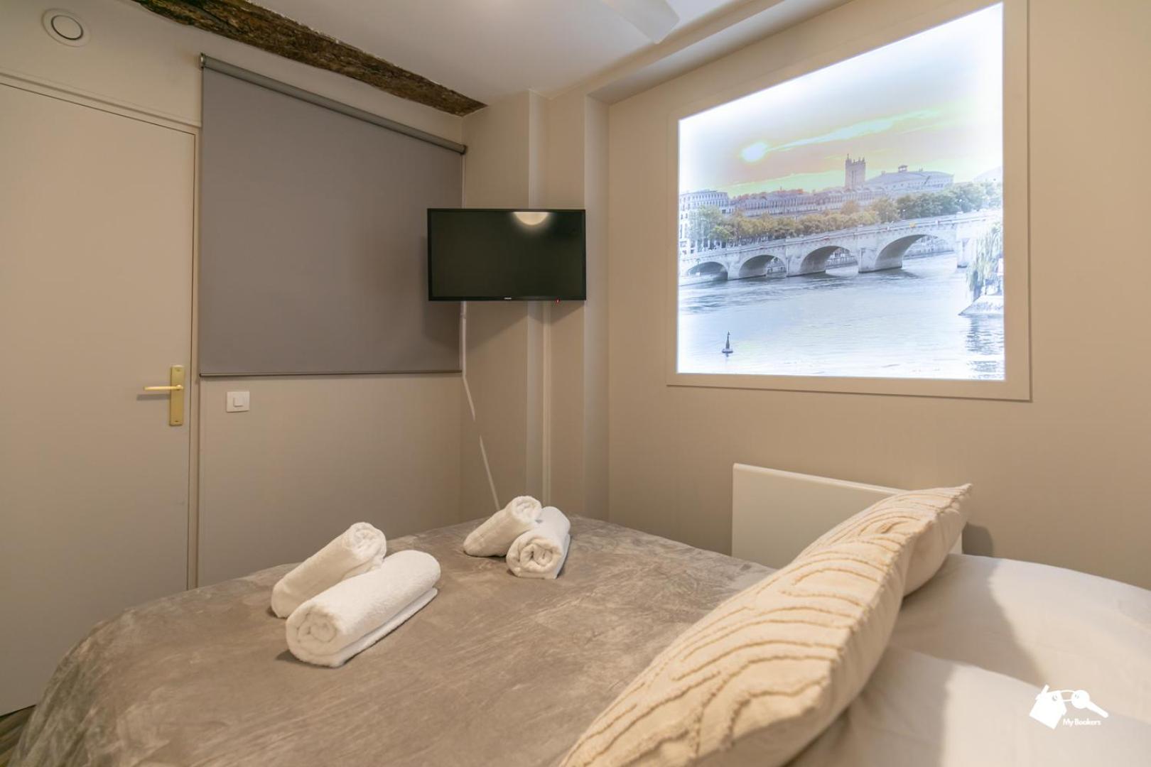Mba - Splendide Proche Marais Apartment *