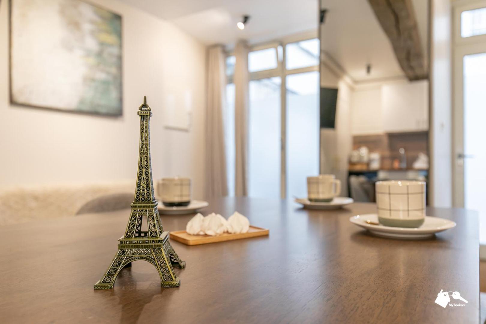 Mba - Splendide Proche Marais Apartment *