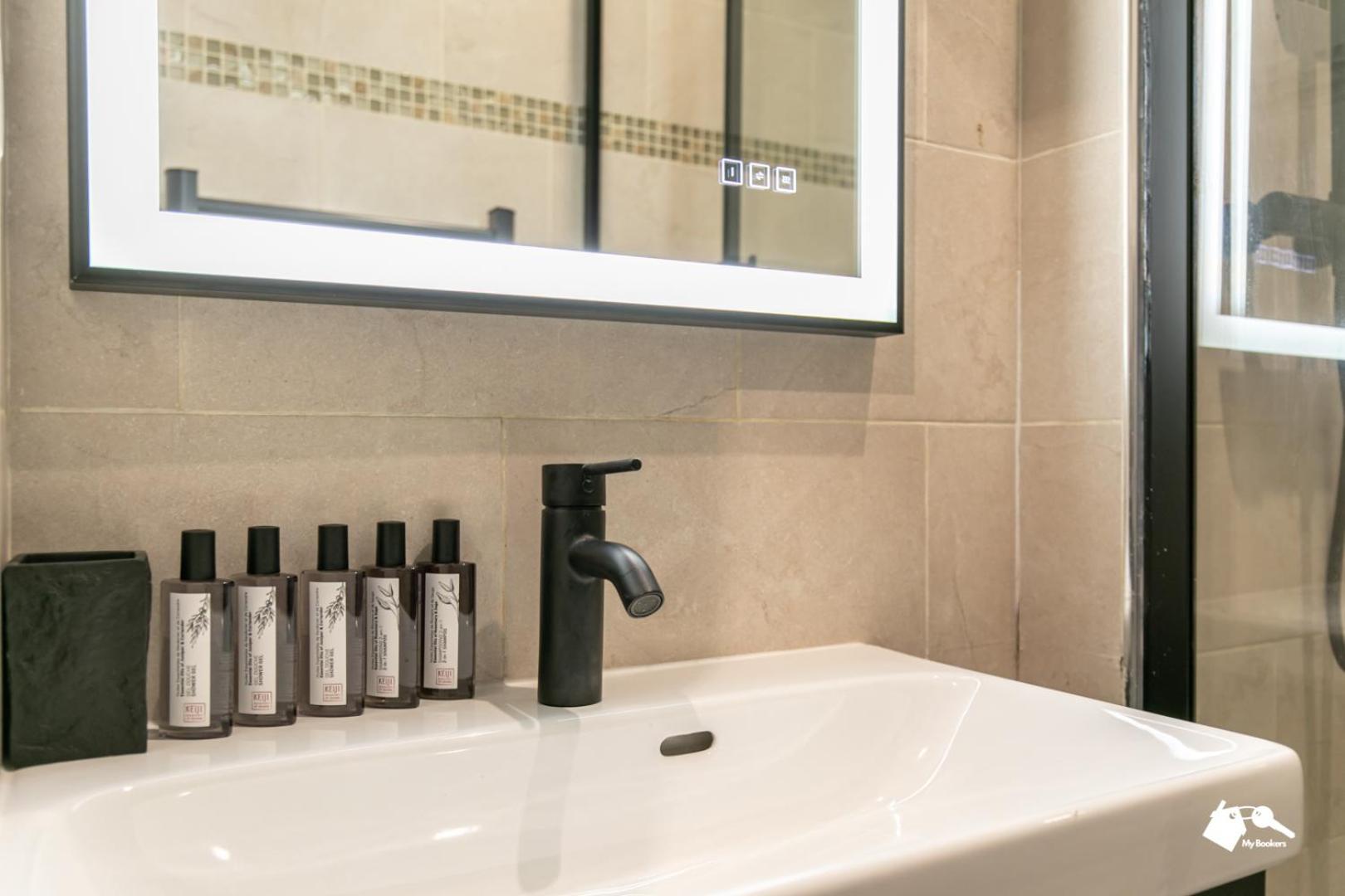 Apartment Mba - Splendide Proche Marais Paris