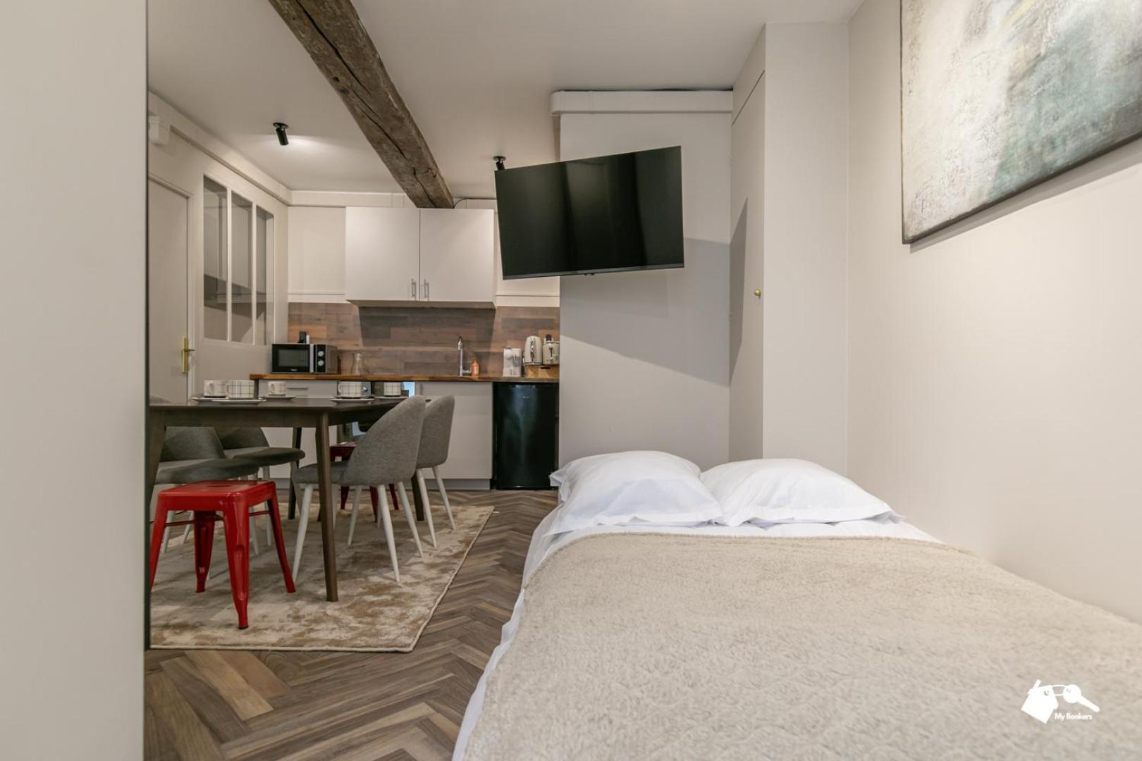 Mba - Splendide Proche Marais *