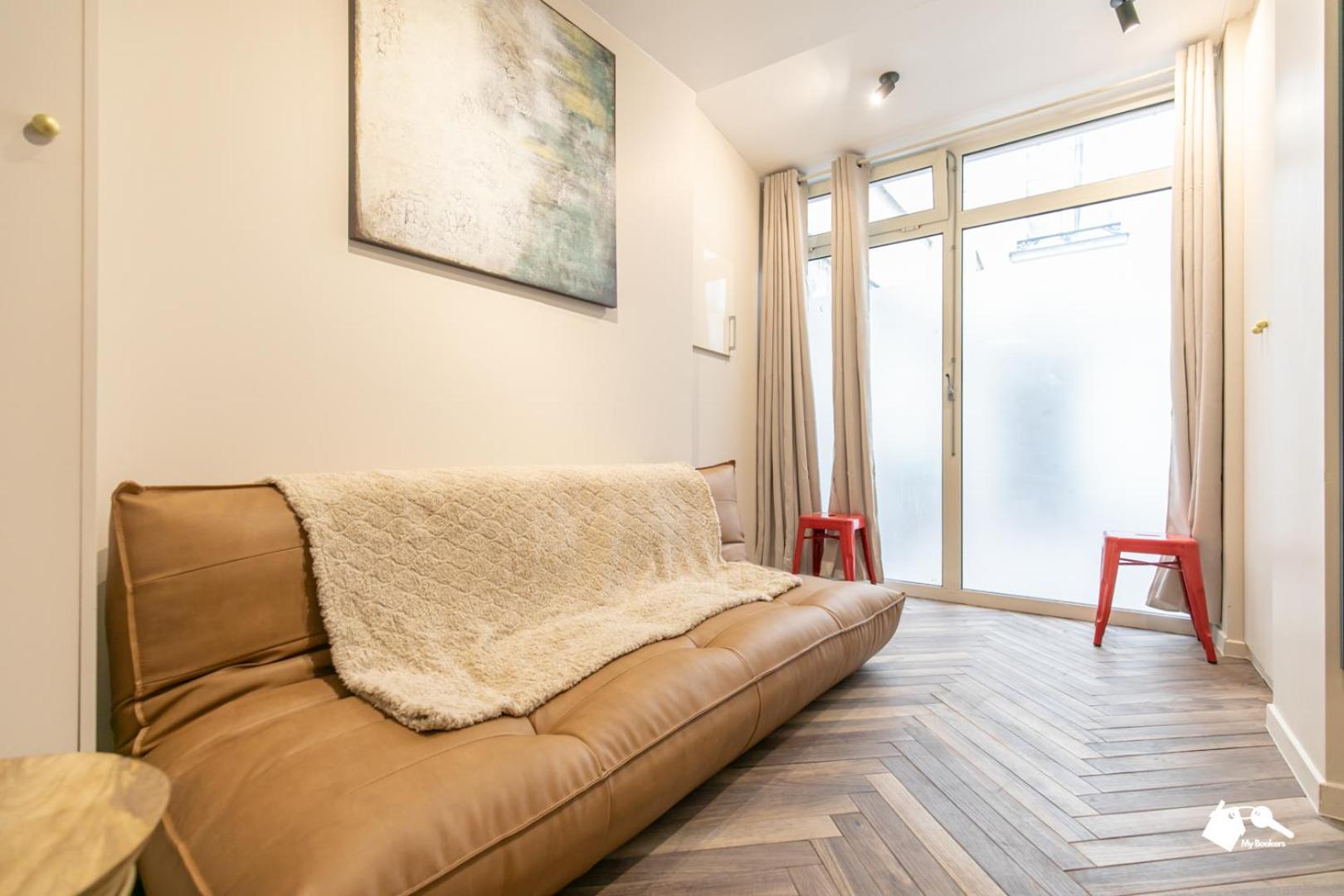 Mba - Splendide Proche Marais Paris
