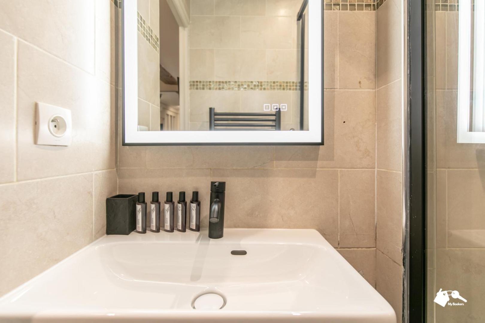 Mba - Splendide Proche Marais Apartment