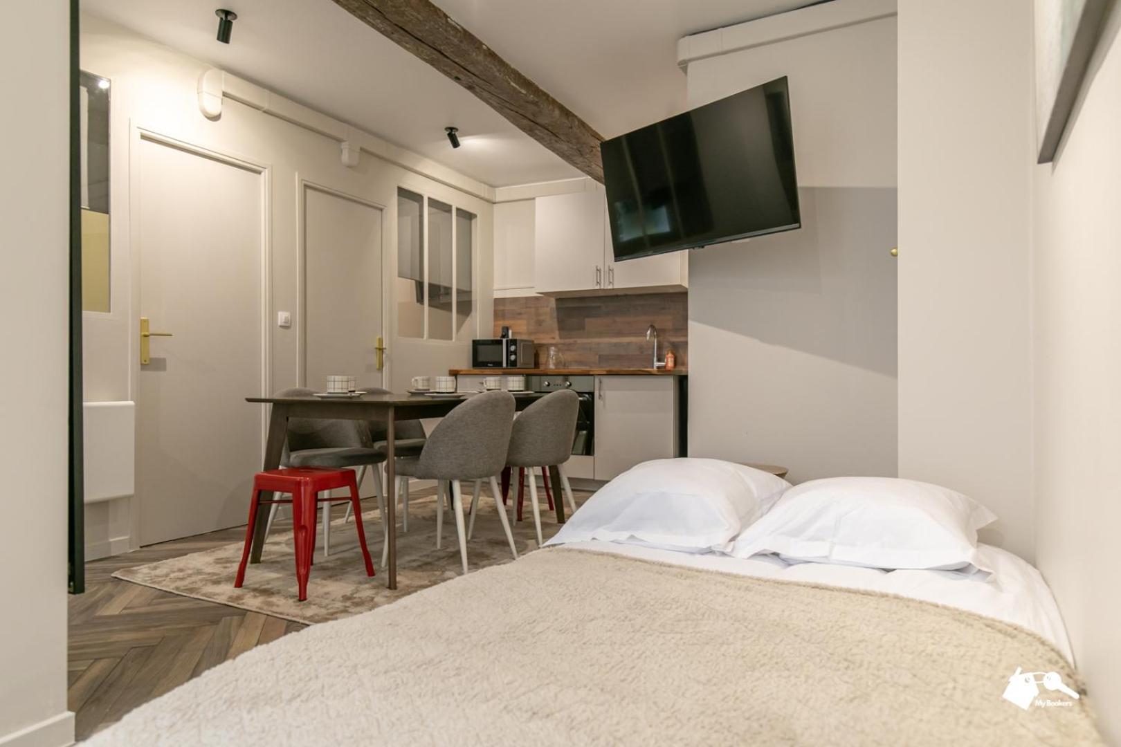 Apartment Mba - Splendide Proche Marais