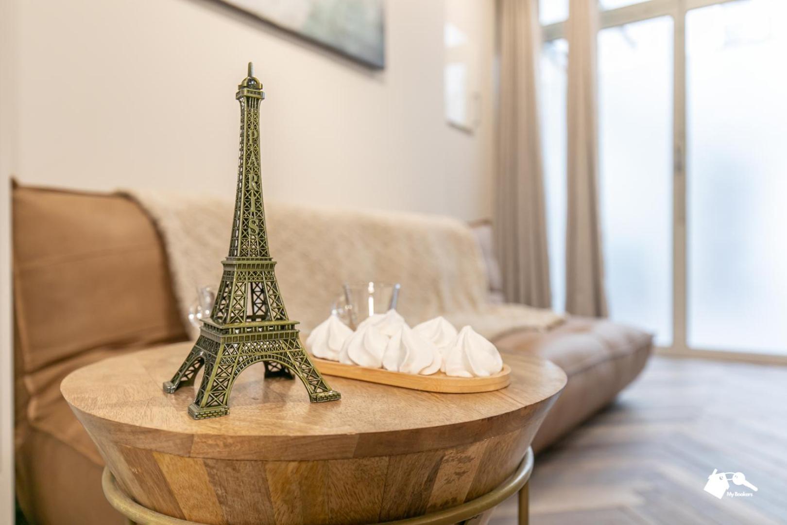 Apartment Mba - Splendide Proche Marais Paris